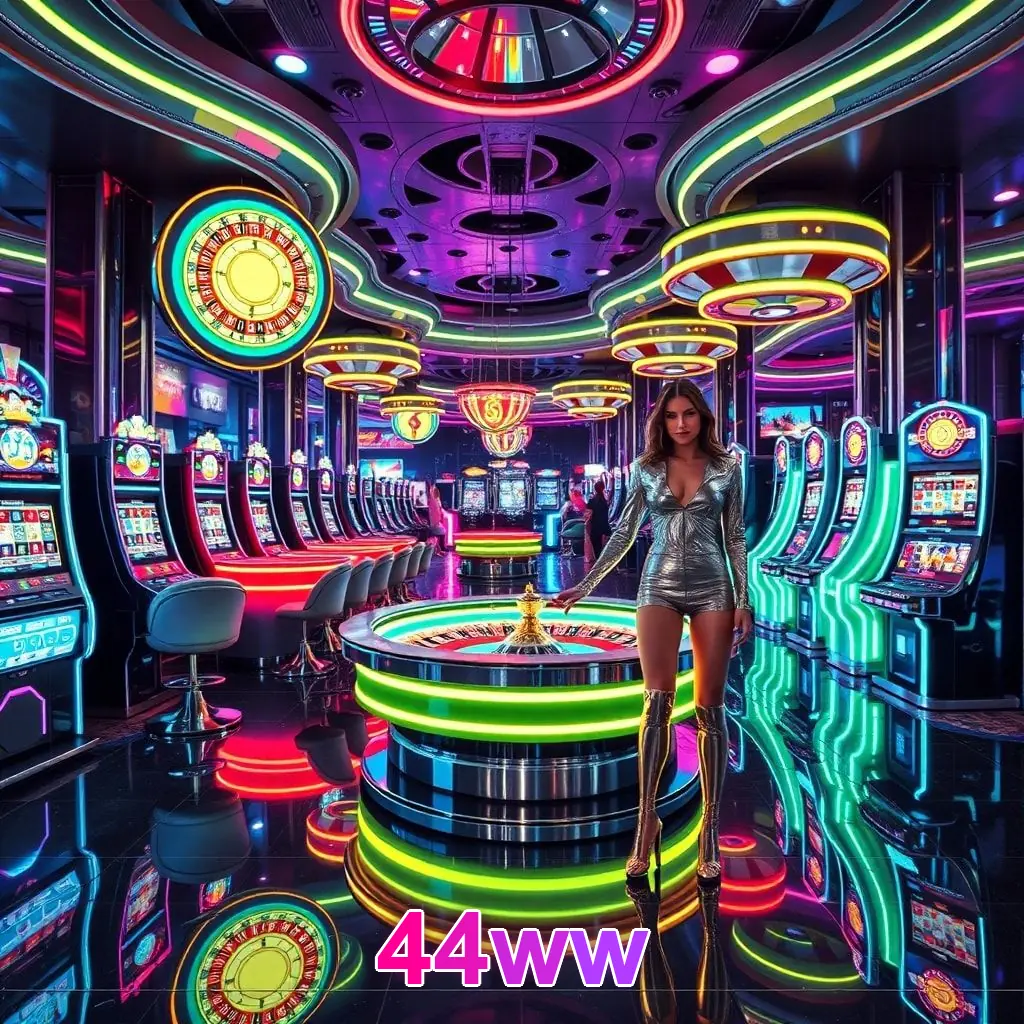 Tabela RTP dos jogos de cassino da 44ww